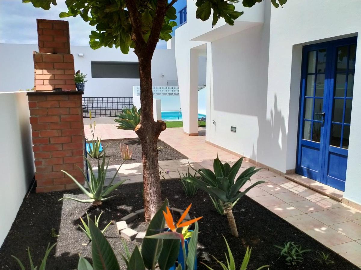 Casa Tacande Yaiza  Exterior photo