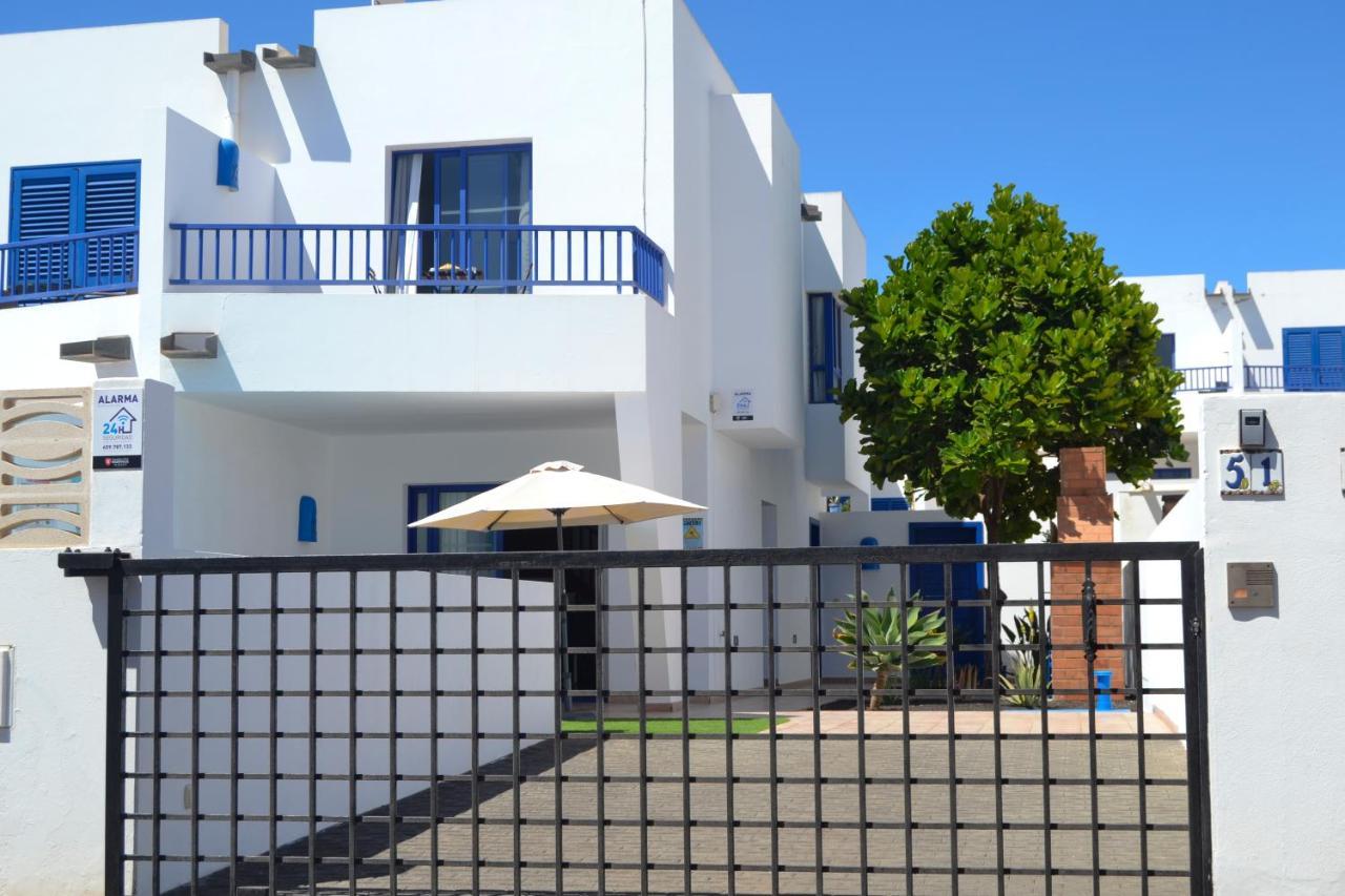 Casa Tacande Yaiza  Exterior photo